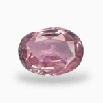 2.58 Carats Natural Pink Sapphire Oval Cut