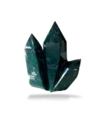 Naziya Green Agate Stone Crystal